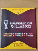 Sticker Album Fifa World Cup Qatar 2022, Panini, Verzamelen, Ophalen of Verzenden, Nieuw