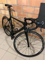 B-Twin koersfiets te koop, Fietsen en Brommers, 28 inch, Gebruikt, Carbon, Heren