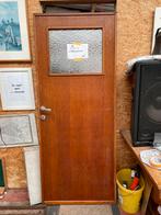 Retro deuren uit oude woning. Koopje!, Ophalen, Gebruikt, 80 tot 100 cm, Binnendeur