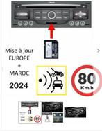 Mise à jour cartographie GPS Peugeot Citroën, Computers en Software, Ophalen of Verzenden, Update, Zo goed als nieuw