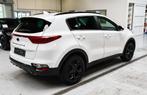 Kia Sportage Sportage 1.6D Automaat - NAVI / CAMERA / SMARTL, Auto's, Stof, Gebruikt, 136 pk, Wit