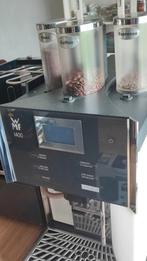 Koffiezetapparaat WMF I400 met koelkastje en warmhoud, Electroménager, Cafetières, Comme neuf, Enlèvement ou Envoi