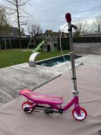 Trottinette Space Junior X360 rose, Enlèvement ou Envoi, Comme neuf, Autres types, Space scooter