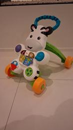 Speelgoed eerste stappen, Enlèvement