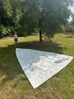 Proper zeil voor 12 voets jol, Watersport en Boten, Ophalen