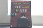 DVD SHE HATE ME SPIEGELGLADDE SCHIJF, Enlèvement ou Envoi