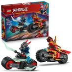 LEGO Ninjago 71838 Kai's Motorrace, Ophalen of Verzenden, Nieuw, Puzzelen