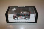 1:43 Spark Ford Fiesta WRC Kubica rally Monte-Carlo., Enlèvement ou Envoi, Comme neuf, Voiture