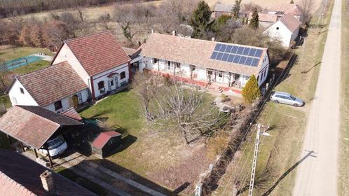 Diospuszta huis met gastenverblijf  #1527, Immo, Étranger, Europe autre, Maison d'habitation, Village