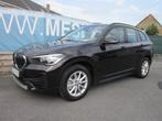 BMW X1 1.8iA sDrive PROF NAVI + FACELIFT + DAB +AUTOMAAT, Stof, USB, Bruin, Bedrijf