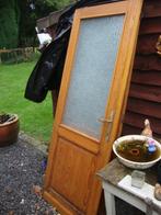 double porte, Ophalen, Gebruikt, Overige typen, Inclusief glas