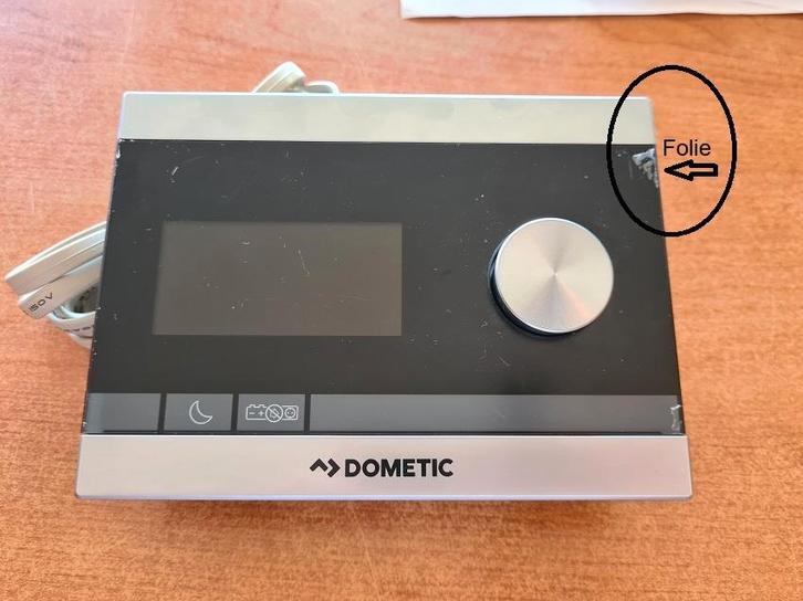 Afstandsbediening Dometic SinePower DSP-EM *NIEUW*, Caravans en Kamperen, Mobilhome-accessoires, Nieuw, Ophalen of Verzenden