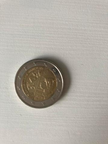 Piece deux euros commémoratif, Enlèvement ou Envoi