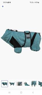 Trixxie hondenbadjas, Dieren en Toebehoren, Hondenkleding, Ophalen of Verzenden, Zo goed als nieuw, Hondenbadjas