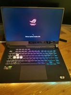 ASUS ROG Strix G15, ASUS, Utilisé, Gaming, SSD