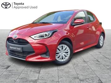 Toyota Yaris Dynamic Toyota Yaris - Hybride - Automaat beschikbaar voor biedingen
