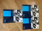 Boeken 2de bachelor kinesitherapie KU Leuven, Boeken, Ophalen, Zo goed als nieuw, Hoger Onderwijs, Acco