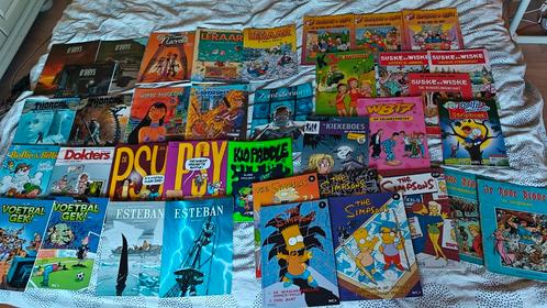 Lot stripverhalen te koop, Boeken, Stripverhalen, Nieuw, Ophalen of Verzenden