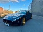 Maserati granturismo S 440 cv F1, Auto's, Maserati, Automaat, 4 zetels, Achterwielaandrijving, Zwart