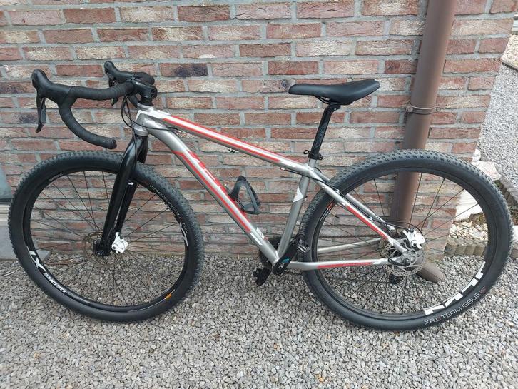 Trek mtb racestuur beachrider, Fietsen en Brommers, Fietsen | Mountainbikes en ATB, Zo goed als nieuw, Trek, 53 tot 57 cm, Geen vering