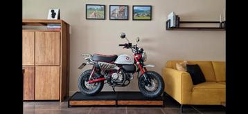 Monkey Dax - Premium Presentatie stand, Motoren, Motoren | Honda, Particulier