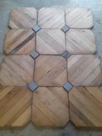 Plancher en chêne, Planchers en bois