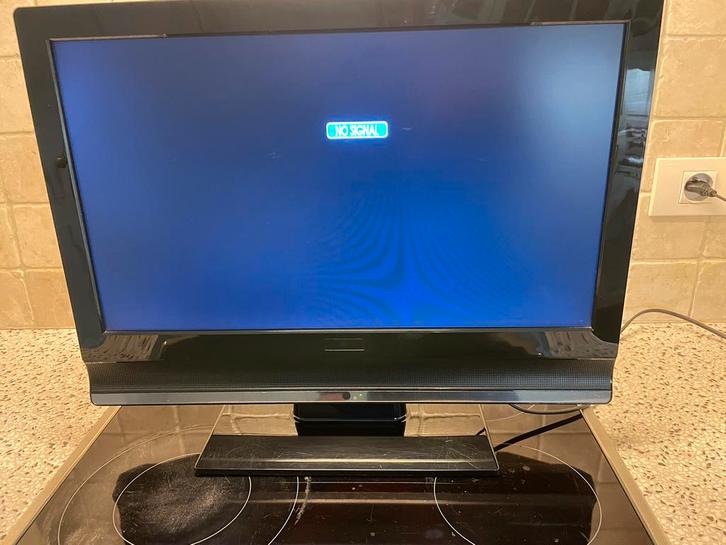 TV LCD 22 inch Terris, Audio, Tv en Foto, Televisies, Zo goed als nieuw, LCD, 40 tot 60 cm, Ophalen