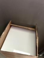 Witte keramische tegels lot, Doe-het-zelf en Bouw, Tegels, Ophalen, Nieuw, 20 tot 40 cm, 20 tot 40 cm