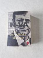 N-VA Analyse van een politieke ideologie - Ico Maly, Livres, Politique & Société, Comme neuf, Politique, Enlèvement ou Envoi, Ico Mahy