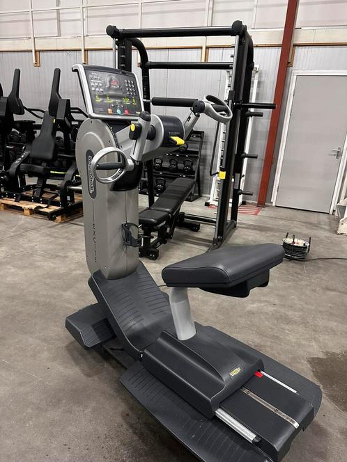 Technogym Top Excite 700i , Armfiets, Sport en Fitness, Fitnessmaterialen, Gebruikt, Armen, Ophalen