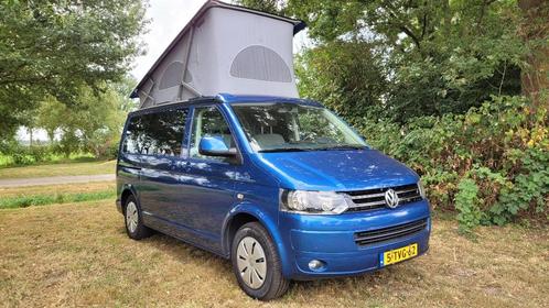 VW T5 California 2.0TDI 2011 Camper, Caravans en Kamperen, Mobilhomes, Bedrijf, tot en met 4, Buscamper of Camperbus, Volkswagen