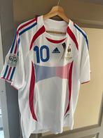Frankrijk shirt Zidane 10, Sport en Fitness, Voetbal, Shirt, Verzenden