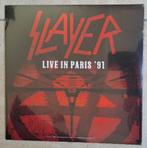 Slayer 33T live in Paris 1991, Verzenden
