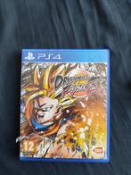 Dragon Ball FighterZ PS4, Games en Spelcomputers, Games | Sony PlayStation 4, Gebruikt, Ophalen of Verzenden, Vechten