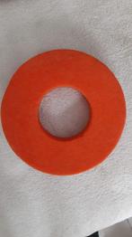 éponge en forme d'anneau, Enlèvement, Utilisé