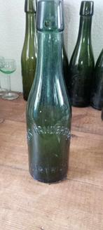 Brasserie bier oude fles Verhaeghe, Vichte, Verzamelen, Ophalen of Verzenden, Gebruikt, Flesje(s), Overige merken