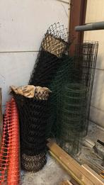 Tennisdraad voor afsluiting, Enlèvement, Comme neuf