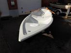 Polyester ROEI-SKIFF, Watersport en Boten, Ophalen, Gebruikt, Polyester, Met aanhanger of trailer