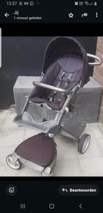 Kinderwagen+ isofix, Ophalen, Zo goed als nieuw