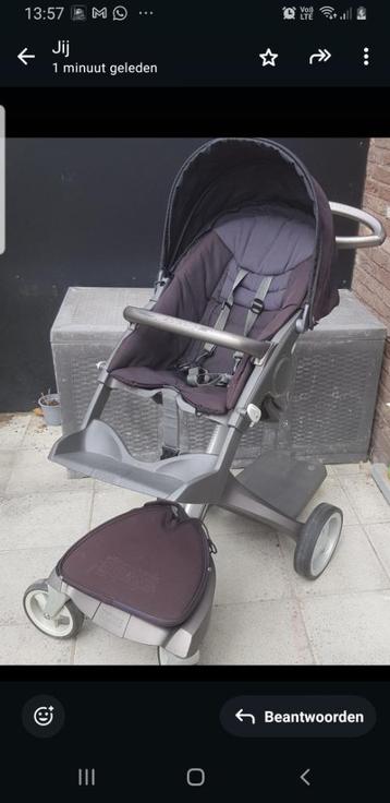 Kinderwagen+ isofix beschikbaar voor biedingen
