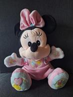 Minnie Mouse Interactieve Knuffel, Enlèvement ou Envoi, Découverte, Sonore