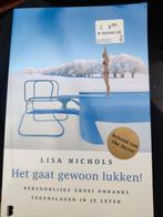 Lisa Nichols - Het gaat gewoon lukken!, Ophalen, Zo goed als nieuw, Lisa Nichols