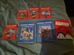 Mini strips Suske en wiske, Ophalen of Verzenden, Zo goed als nieuw