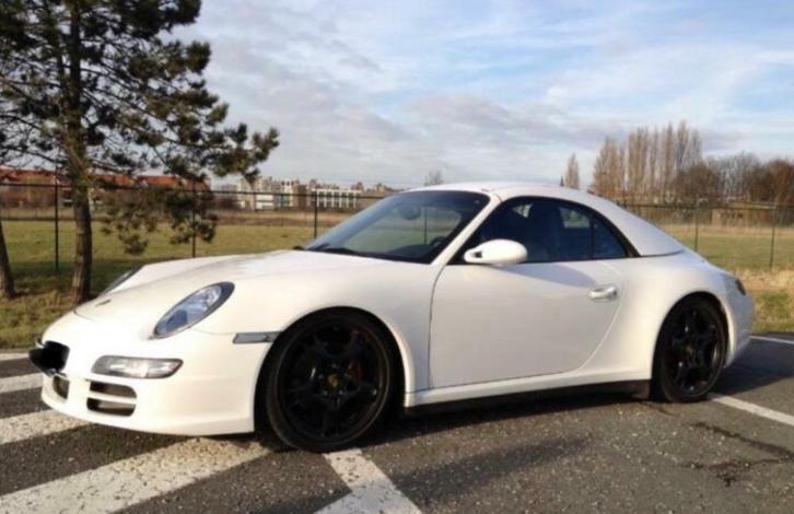 Hardtop Porsche 996/997 - Nieuw!, Auto-onderdelen, Carrosserie, Porsche, Nieuw, Ophalen