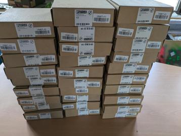 nieuw 31x PHOENIX CONTACT TRIO-PS 1AC 24DC 2.5 - 2866268 beschikbaar voor biedingen