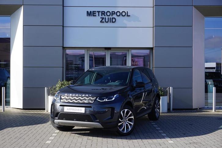 Land Rover Discovery Sport P300e S AWD Auto. 20.5MY, Auto's, Land Rover, Bedrijf, Airconditioning, Centrale vergrendeling, Climate control