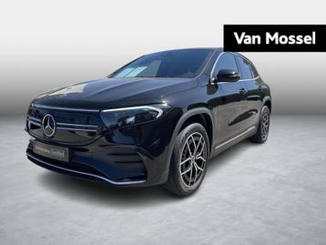 Mercedes-Benz EQA 250 AMG Line 71 kWh + CARPLAY + PTS + CAME beschikbaar voor biedingen
