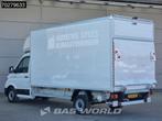 MAN TGE 3.140 21m3 Airco Cruise control, Auto's, Bestelwagens en Lichte vracht, Stof, Gebruikt, 4 cilinders, MAN