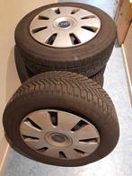Ford winterbanden met velg, Auto-onderdelen, Ophalen, Gebruikt, Winterbanden, Banden en Velgen