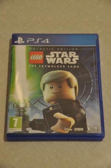 Lego Star Wars The Skywalker Saga Galactic edition - PS4 beschikbaar voor biedingen